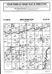 Map Image 012, Wadena County 2001 Published by Farm and Home Publishers, LTD